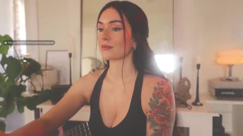 Brielle online show from January 2, 10:11 pm