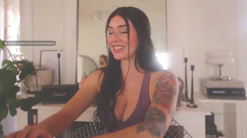 Brielle online show from February 20, 10:26 pm