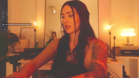 Brielle online show from February 26, 2:04 am