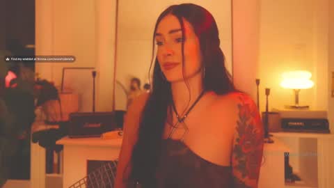 Brielle online show from March 7, 4:35 am