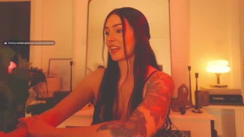 Brielle online show from March 11, 3:05 am