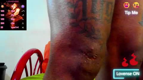 Cristofer online show from November 20, 12:44 am