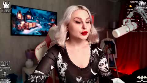 Goddess Sophy online show from November 19, 6:46 am