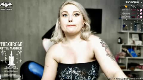 Goddess Sophy online show from May 24, 3:28 pm