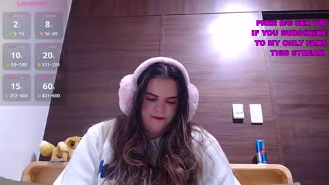 Kaitlyn xx online show from November 23, 12:49 pm