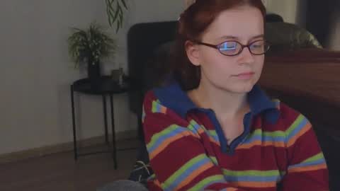 Rebecy online show from November 7, 1:44 pm