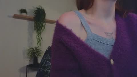 Rebecy online show from November 12, 2:28 pm