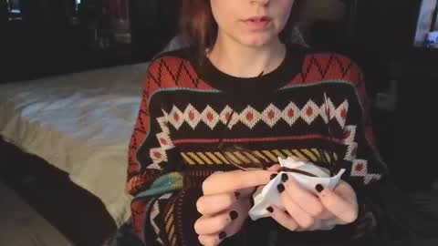 Rebecy online show from March 20, 3:28 pm