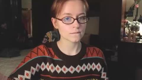 Rebecy online show from March 25, 4:24 pm