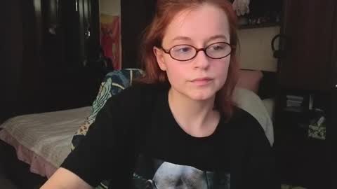 Rebecy online show from April 21, 3:28 pm