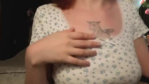 Rebecy online show from April 22, 3:35 pm