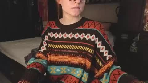 Rebecy online show from April 24, 3:36 pm