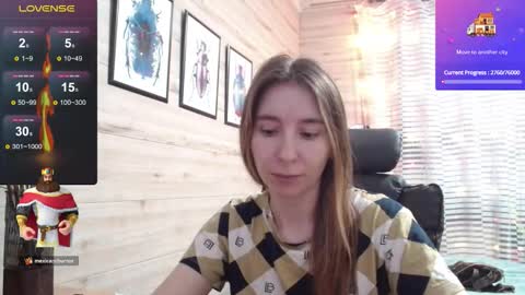 Anna  online show from January 15, 5:16 pm