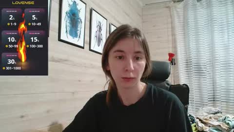 Anna  online show from February 8, 3:15 pm