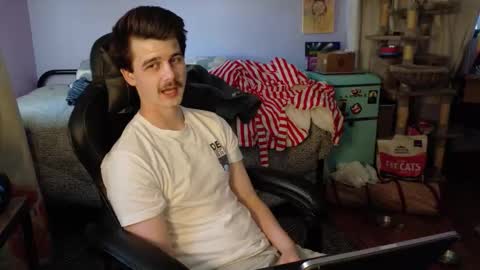 Wyatt online show from November 2, 7:16 pm