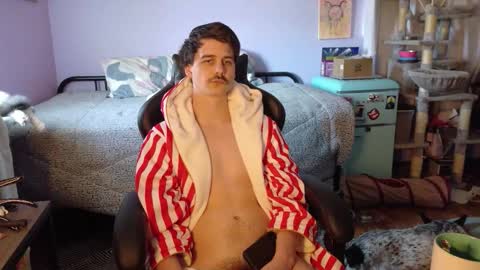 Wyatt online show from November 11, 6:30 pm