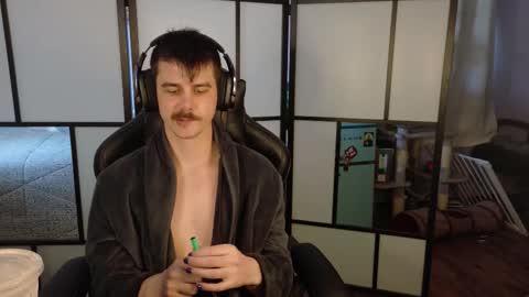 Wyatt online show from February 4, 7:20 pm