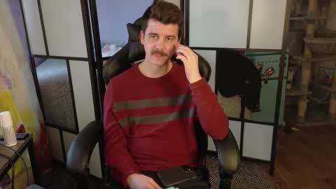 Wyatt online show from February 23, 7:33 pm