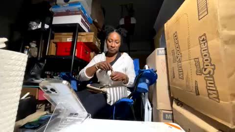 Wynter Heat online show from November 22, 10:25 am