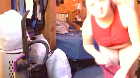 Snapshot of x2kayx2 chatting on October 24, 6:48 pm x2kayx2 online show from October 24, 6:48 pm