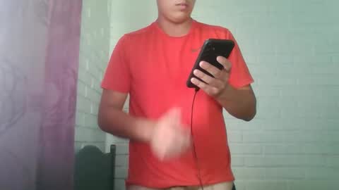 x_andrescam online show from February 9, 10:14 pm