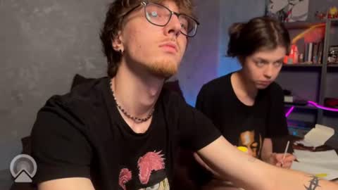 Philipp and Este online show from June 21, 10:34 pm