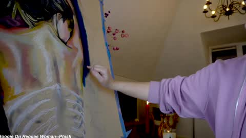 Lily online show from January 5, 12:42 am