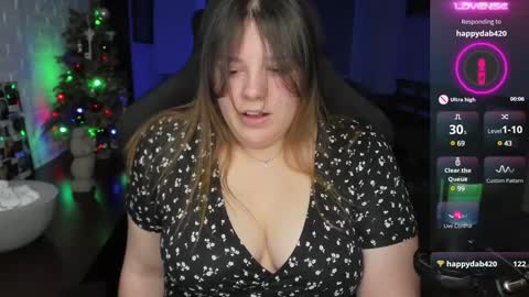 Snapshot of x_nirvana_x chatting on January 2, 2:11 am LOVE NERDS ONLY online show from January 2, 2:11 am