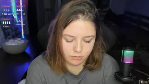 Snapshot of x_nirvana_x chatting on September 16, 2:45 am LOVE NERDS ONLY online show from September 16, 2:45 am