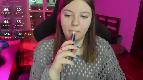 LOVE NERDS ONLY online show from February 18, 4:52 am