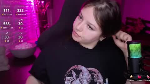 LOVE NERDS ONLY online show from April 24, 4:48 am