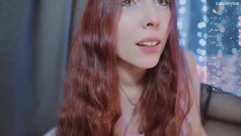 Lucy online show from March 25, 4:24 pm