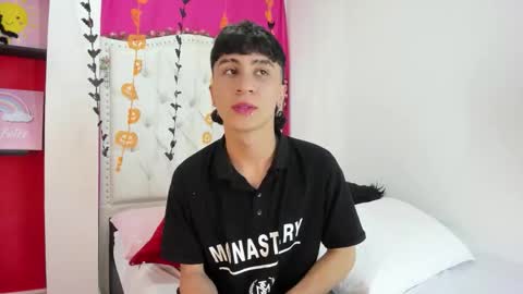 xaanderGrey online show from October 5, 8:18 pm