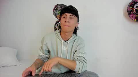 xaanderGrey online show from October 9, 7:56 pm