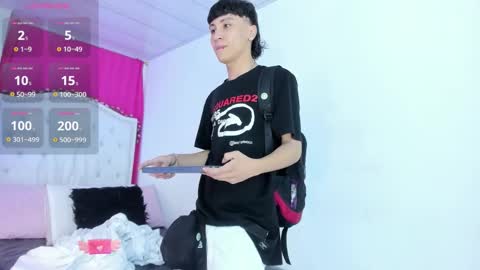 xaanderGrey online show from November 16, 7:30 pm