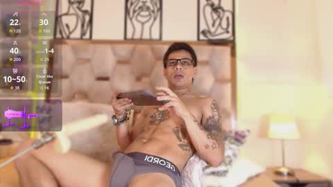 xabier online show from January 13, 10:04 pm