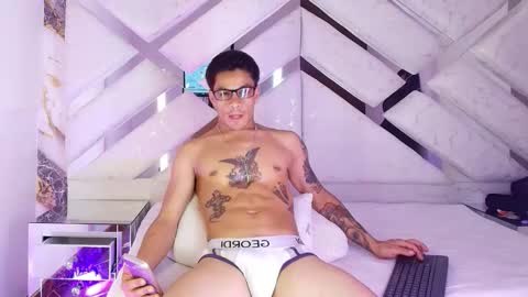 xabier online show from February 28, 10:00 pm