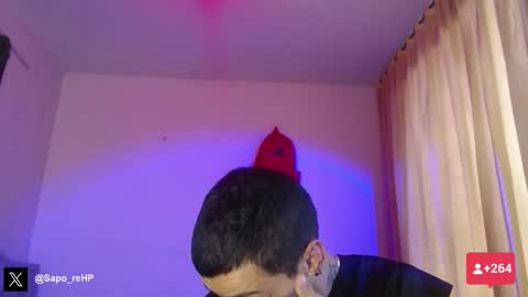xalejo_max online show from October 7, 4:59 pm