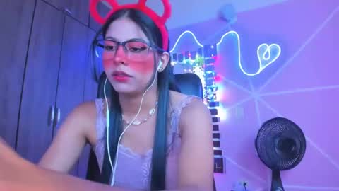 XALLYSONX online show from January 25, 11:23 am