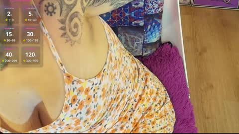 XAMARA1124 online show from April 10, 3:01 am