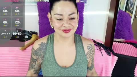 XAMARA1124 online show from April 15, 1:56 am