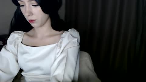 xan_ex online show from November 22, 1:37 am