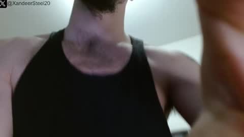 Snapshot of xandeer_steel chatting on February 27, 1:48 am Master Xandeer online show from February 27, 1:48 am