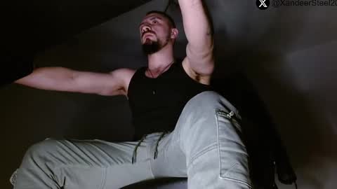 Snapshot of xandeer_steel chatting on March 5, 2:46 am Master Xandeer online show from March 5, 2:46 am