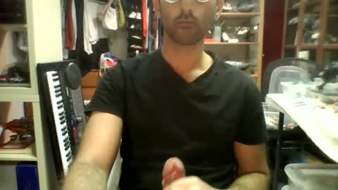 xander4369 online show from March 1, 4:00 pm