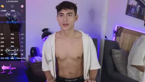 Xander Cardona online show from October 14, 6:58 am