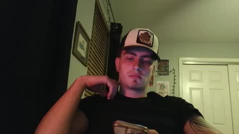 Xander Black online show from February 25, 2:21 am