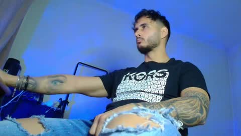 XanderCageX online show from November 25, 8:42 pm