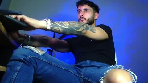 XanderCageX online show from May 20, 9:54 pm