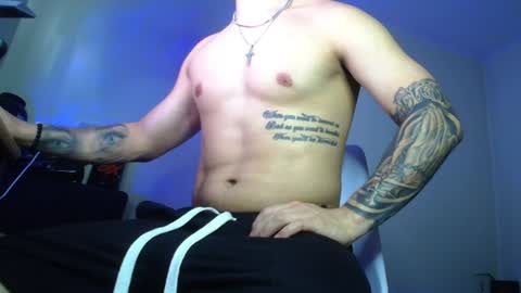 Snapshot of xandercagex chatting on July 5, 4:19 am XanderCageX online show from July 5, 4:19 am